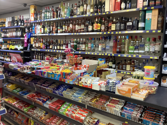 Confectionery